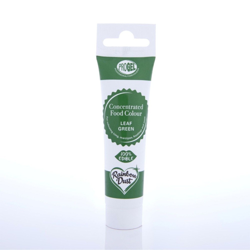 RD ProGel® - gelfarbe - blatt grün - Leaf Green