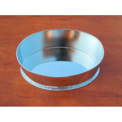 Cake mold - Oval large