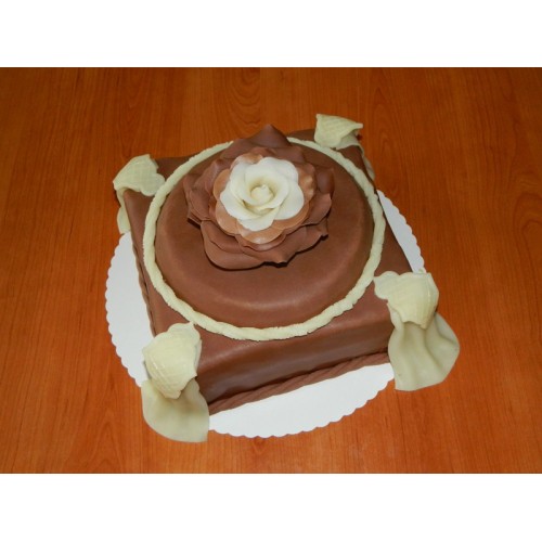 Cake shape - Square 20x20