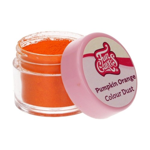 FunCakes Powder Colour - Pumpkin Orange