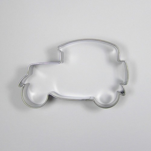 Stainless steel cookie cutter - Veteran