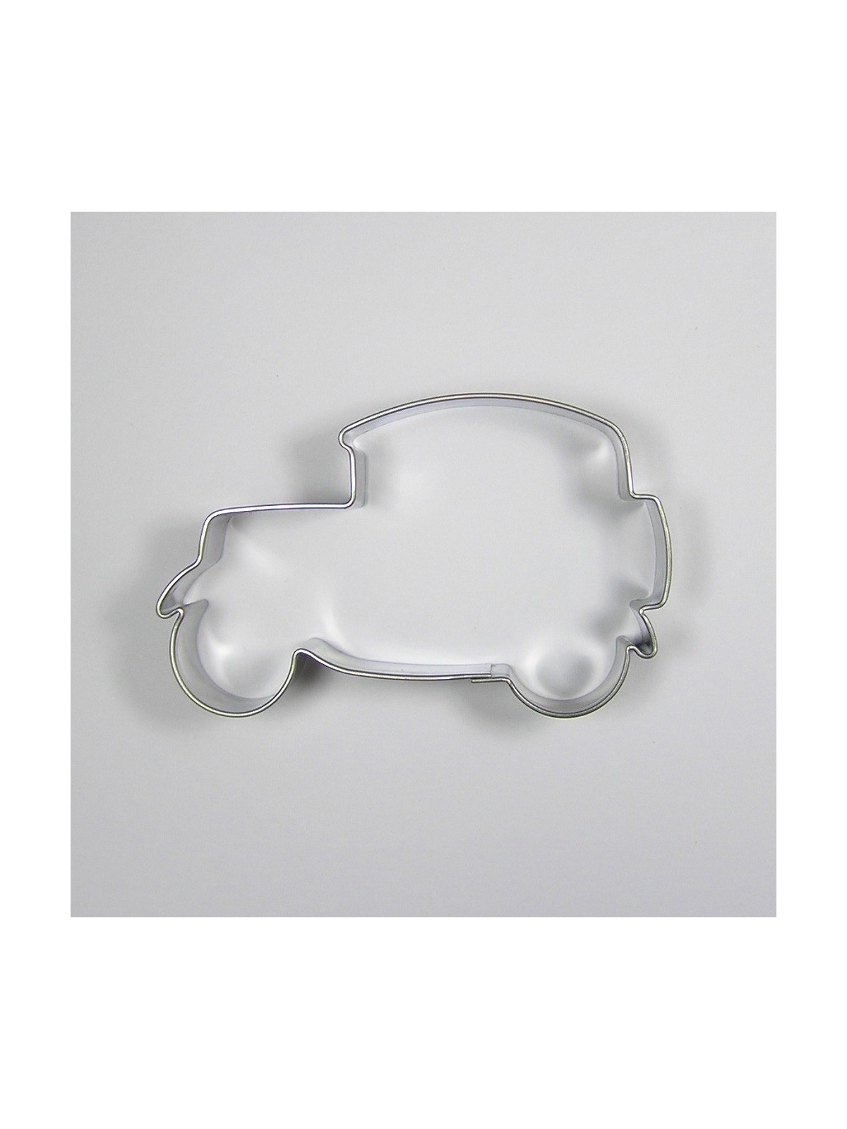 Stainless steel cookie cutter - Veteran