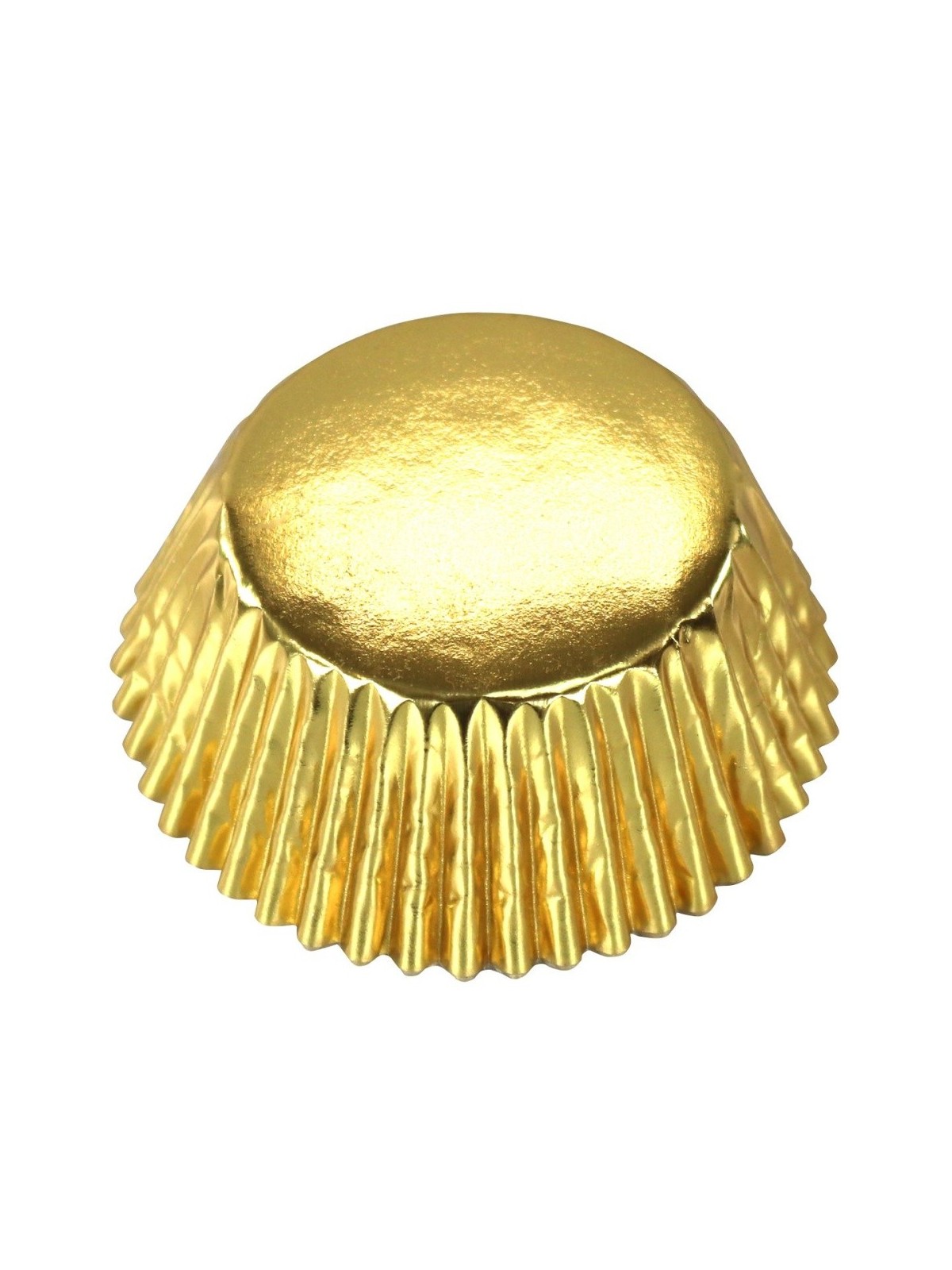 PME Foil Cupcake Cases - Gold - 30pcs