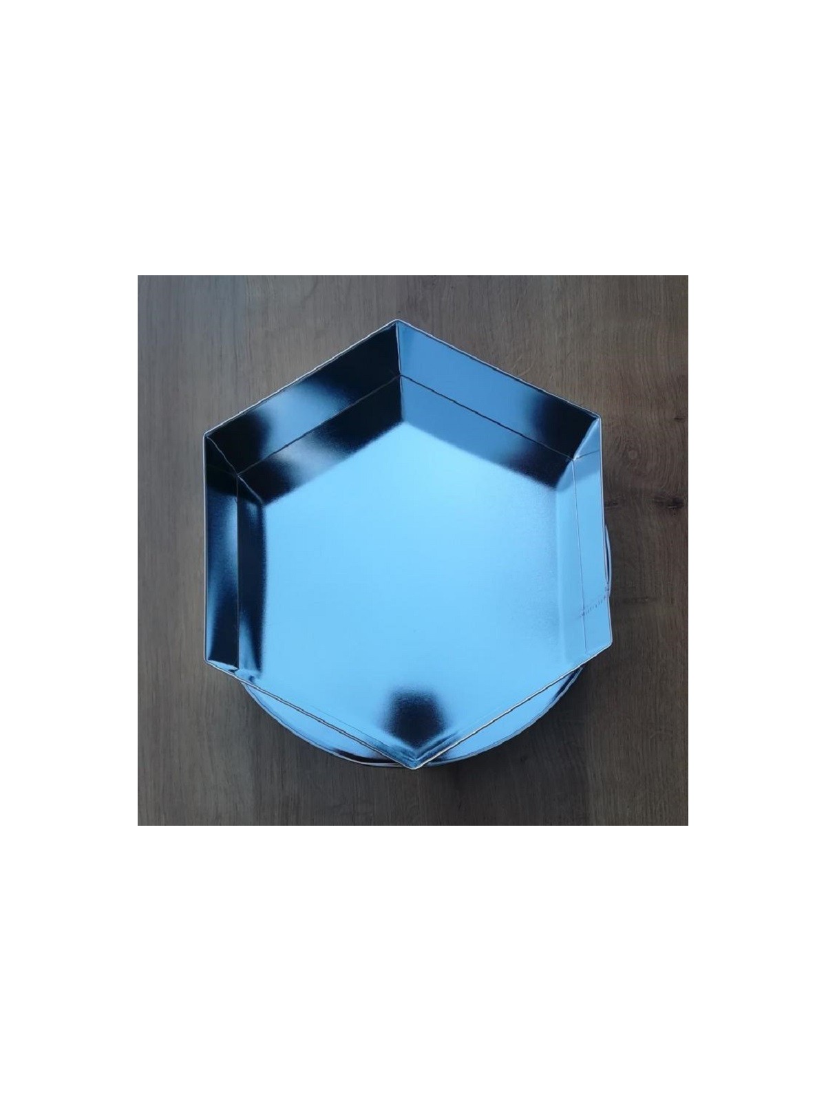 Cake mold - Hexagon small