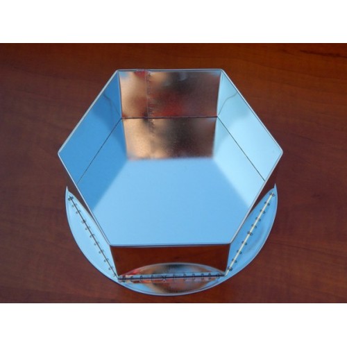 Cake mold - Hexagon small