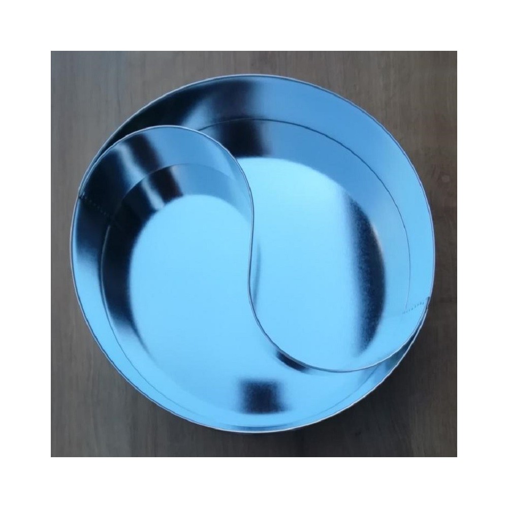 Cake tin - Double tear medium 24cm