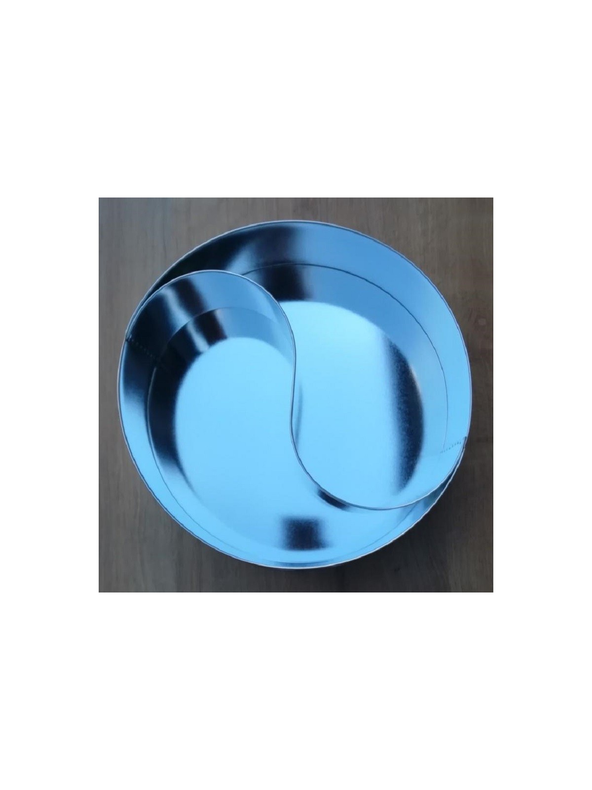 Cake tin - Double tear medium 24cm