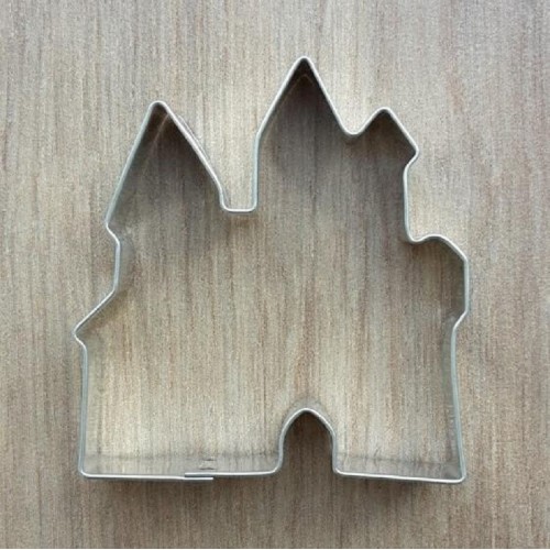 Cookie Cutter - castle