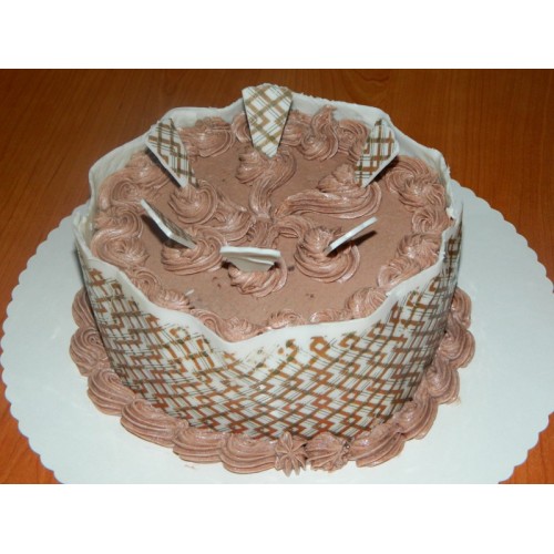 Cake form - Circle 24cm