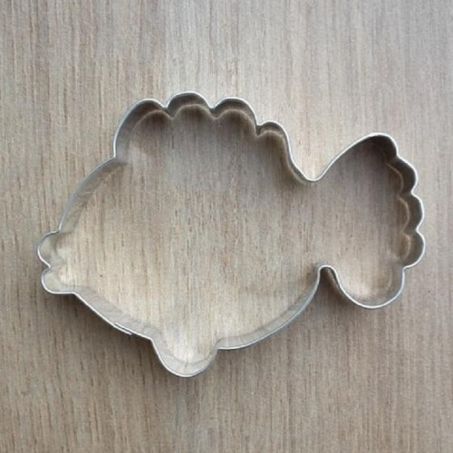 Cookie Cutter - fish