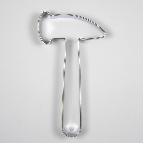 Stainless steel cutter - hammer