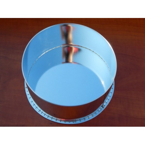 Cake mold - Circle 28