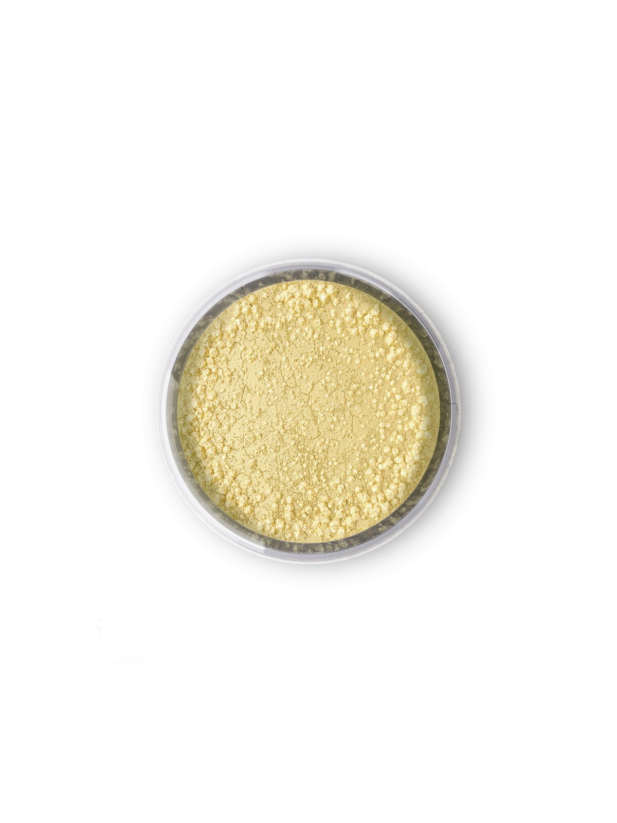 Edible dust color Fractal - Cream (4 g)