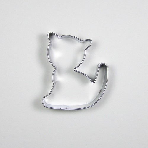 Stainless steel cutter - cat