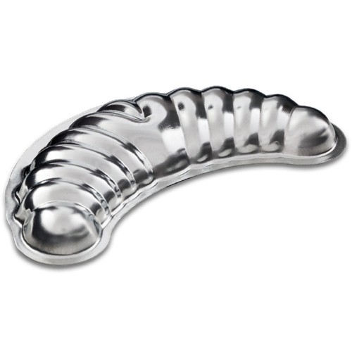 baking mold - large croissant 20pcs