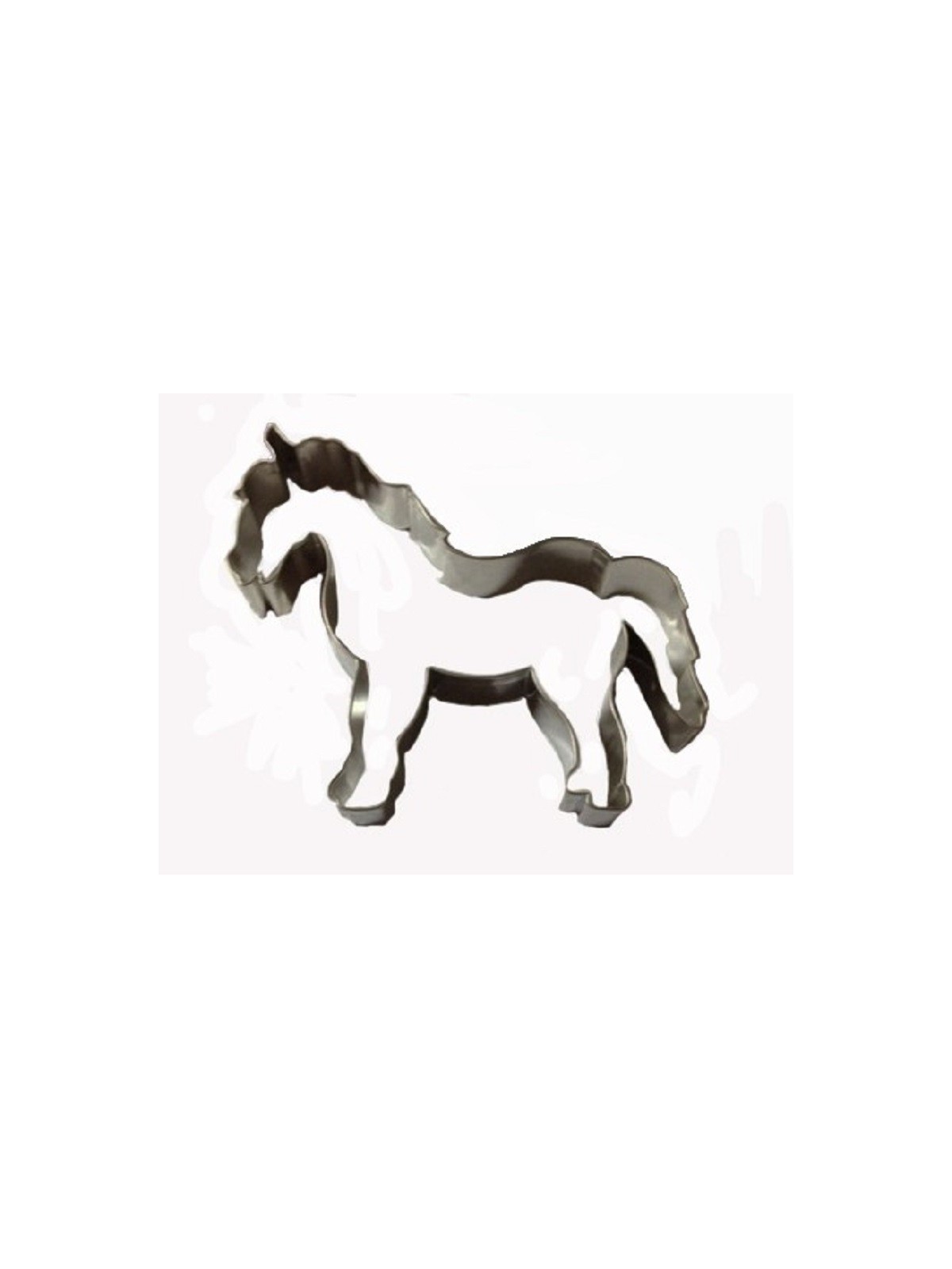 Stainless Steel Cutter - Horse