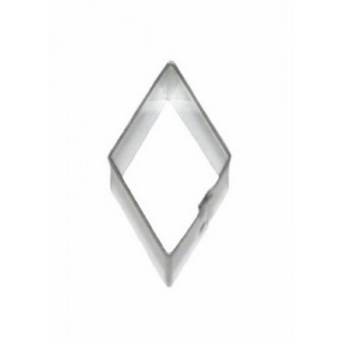 Cookie cutter - Diamond 3.1 cm