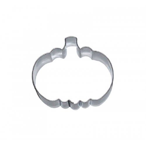 Stainless steel cookie cutter - pumpkin