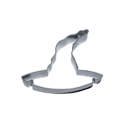 Stainless steel cookie cutter - hat