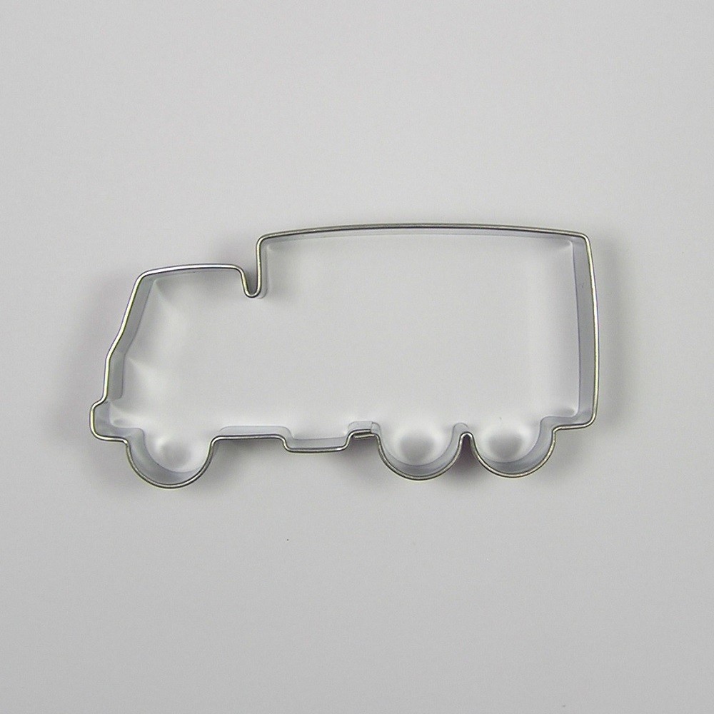 Stainless steel cutter - truck