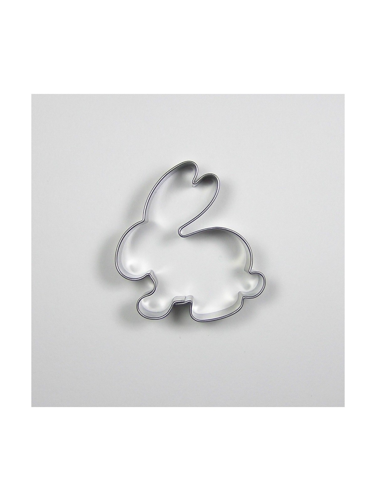 Stainless steel cutter - bunny