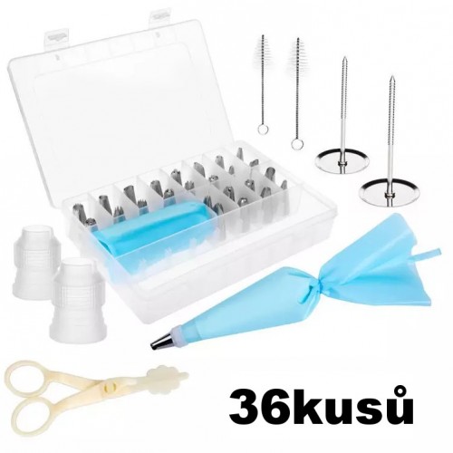 Set zur Cremekreation - 36tlg