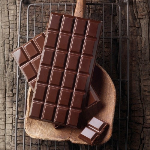 Silikomart Chocolate Mould CLASSIC CHOCO BAR - tabulka čokolády