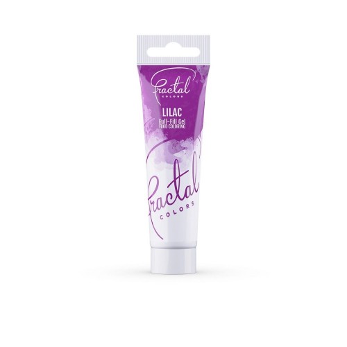 Fractal - gel paint - Lilac - 30g