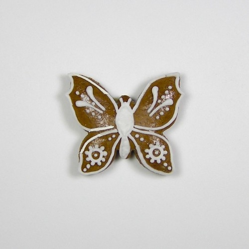 Stainless steel cookie cutter - Butterfly