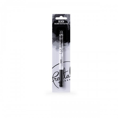 Sugar Art Pen  Fractal -  Black, Fekete (1.3g)