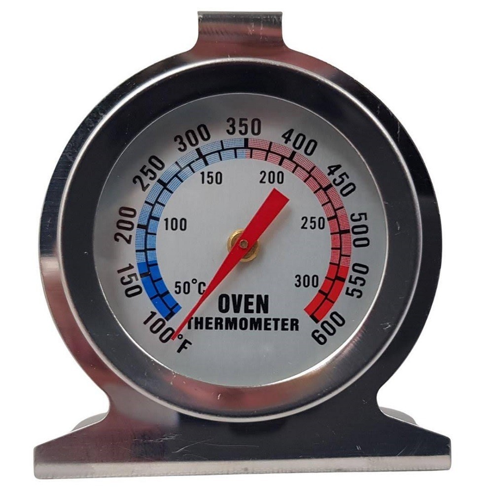 Oven thermometer