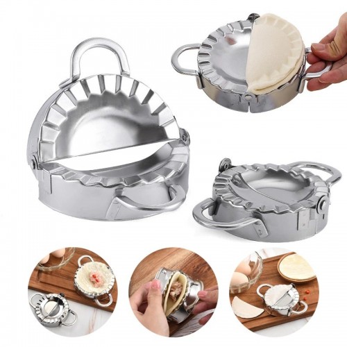 Mold for filled pastry - stainless steel 1 pc