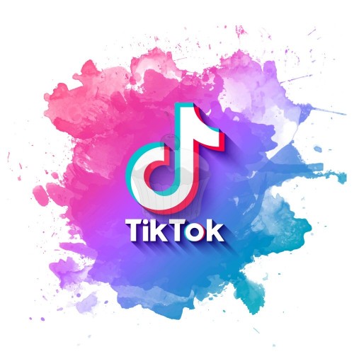 Edible paper "TikTok" A4