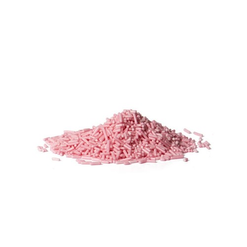 Zuckerreis - rosa 100g