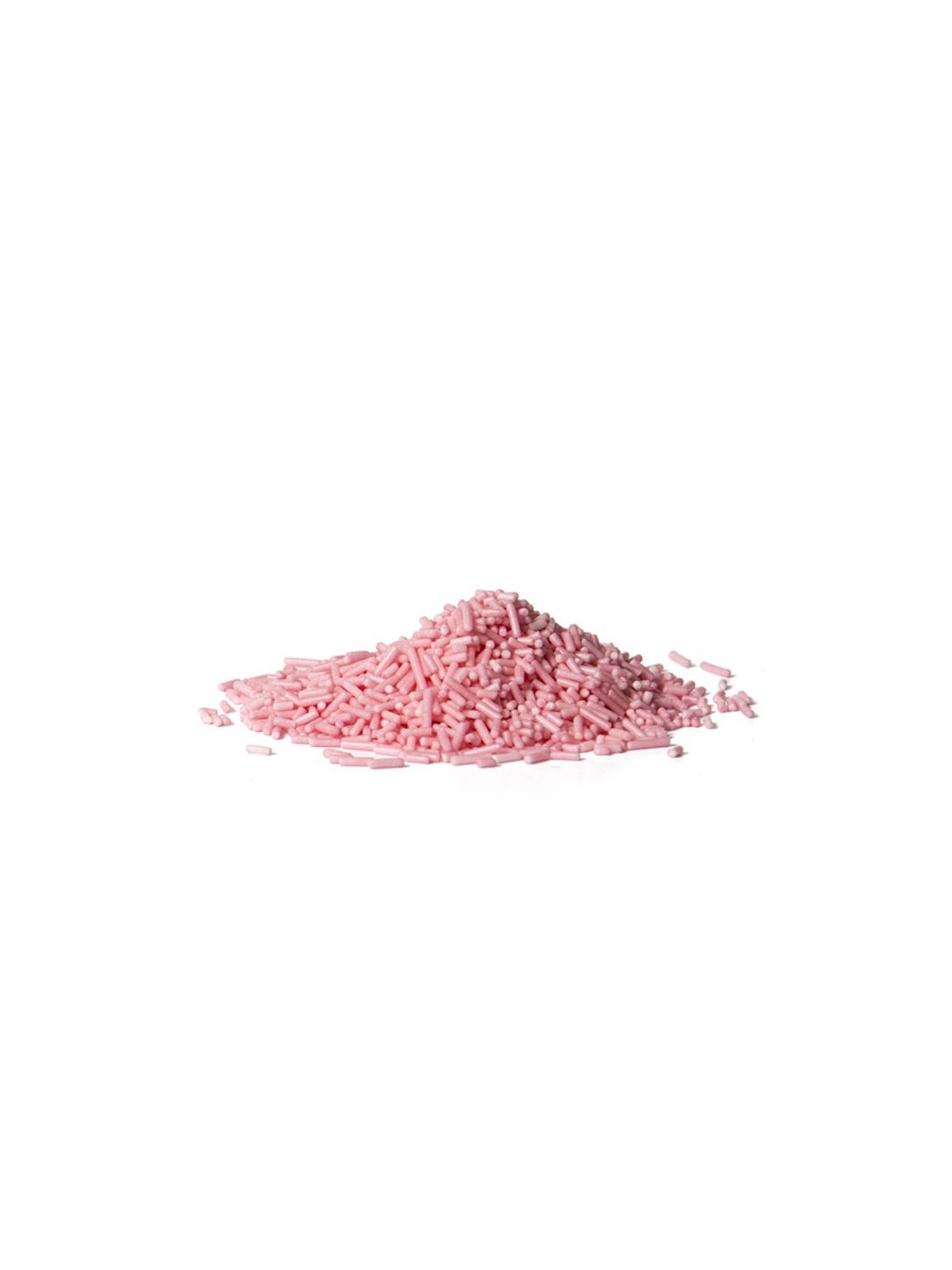 Sugar rice - pink 100g