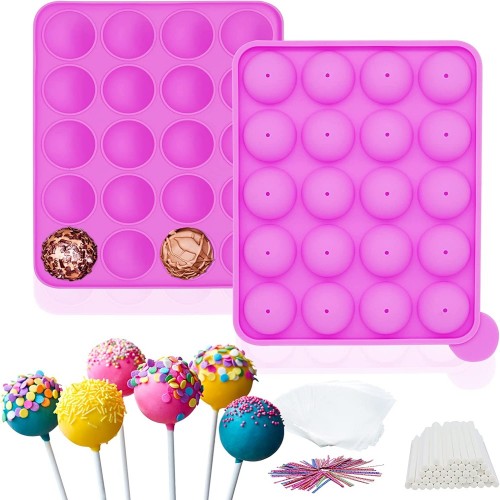 Lollipop - Cake Pops sada - 301ks