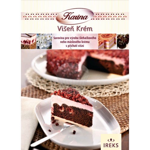 KARINA - Cherry Cream - 500g