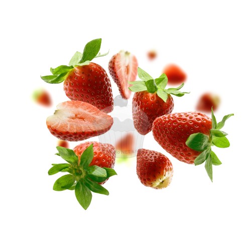 Smartflex  Velvet strawberry 4kg -rolled fondant
