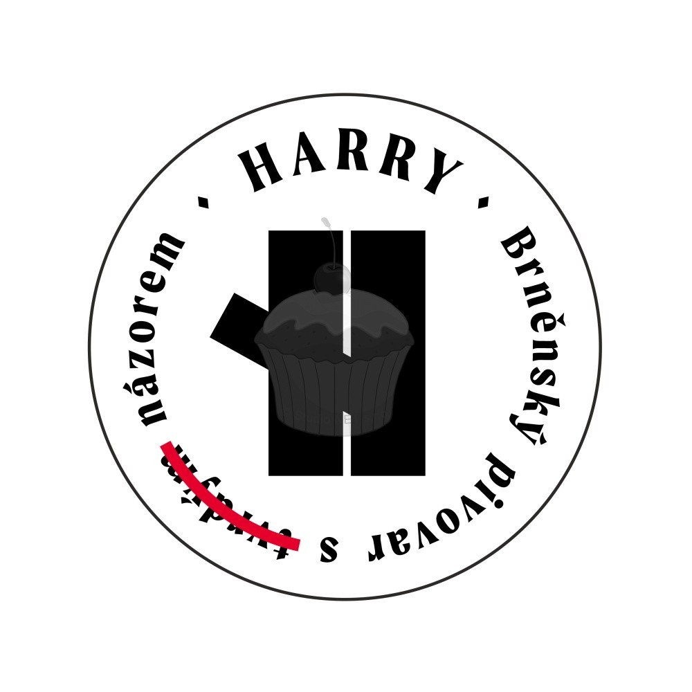 Jedlý papír "Harry Beer" A4