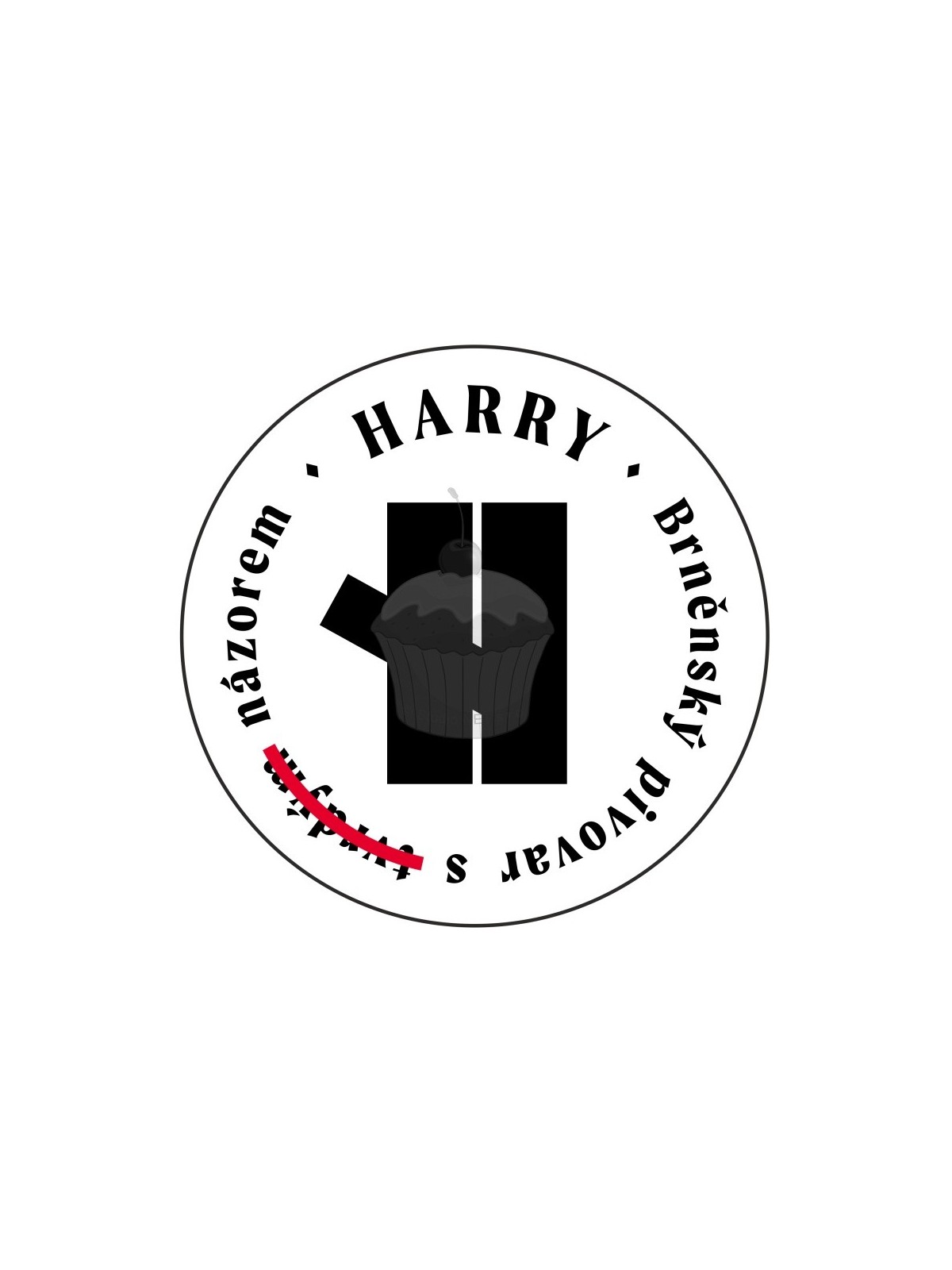 Jedlý papír "Harry Beer" A4