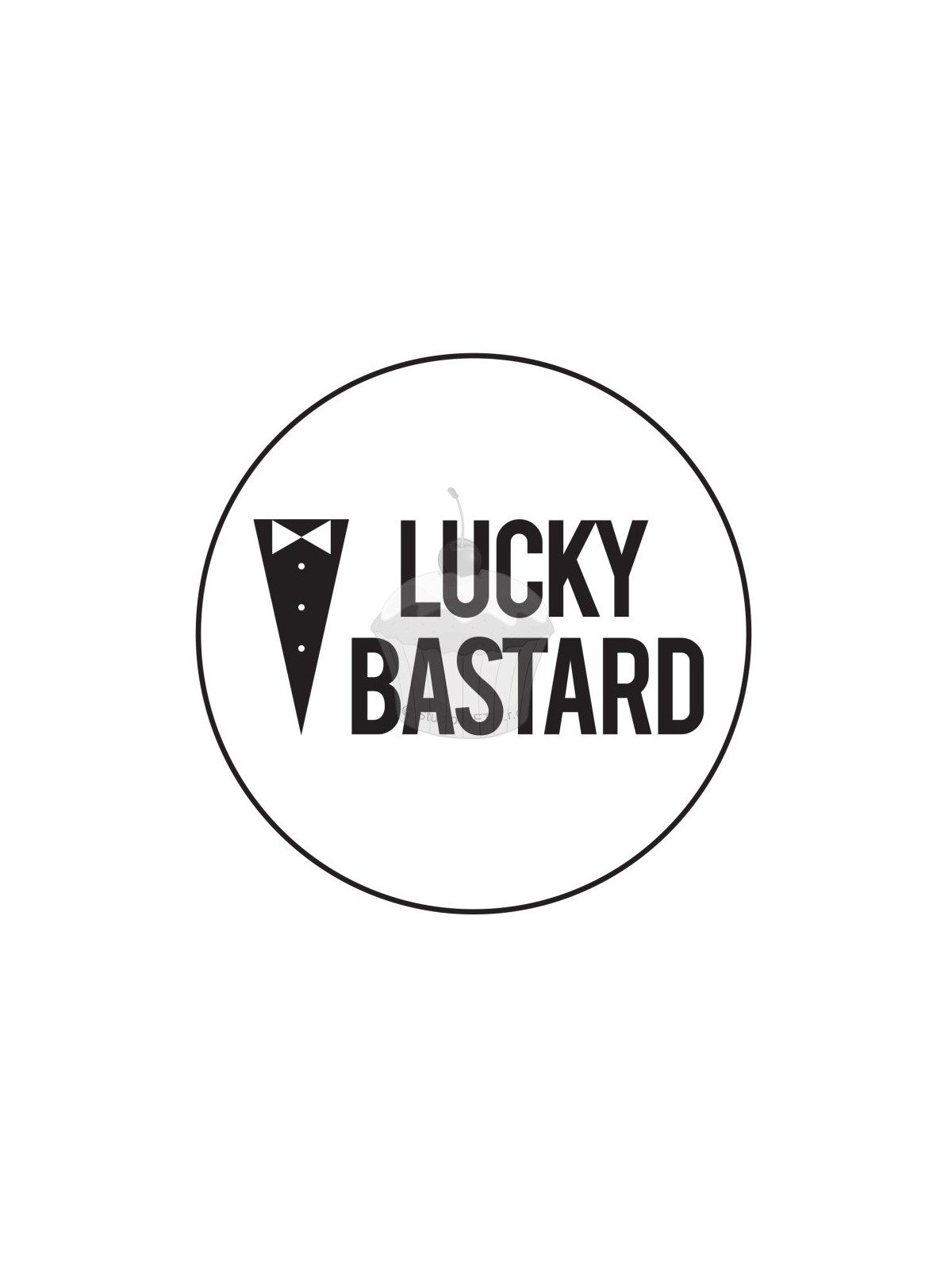 Esspapier "Lucky Bastard" A4