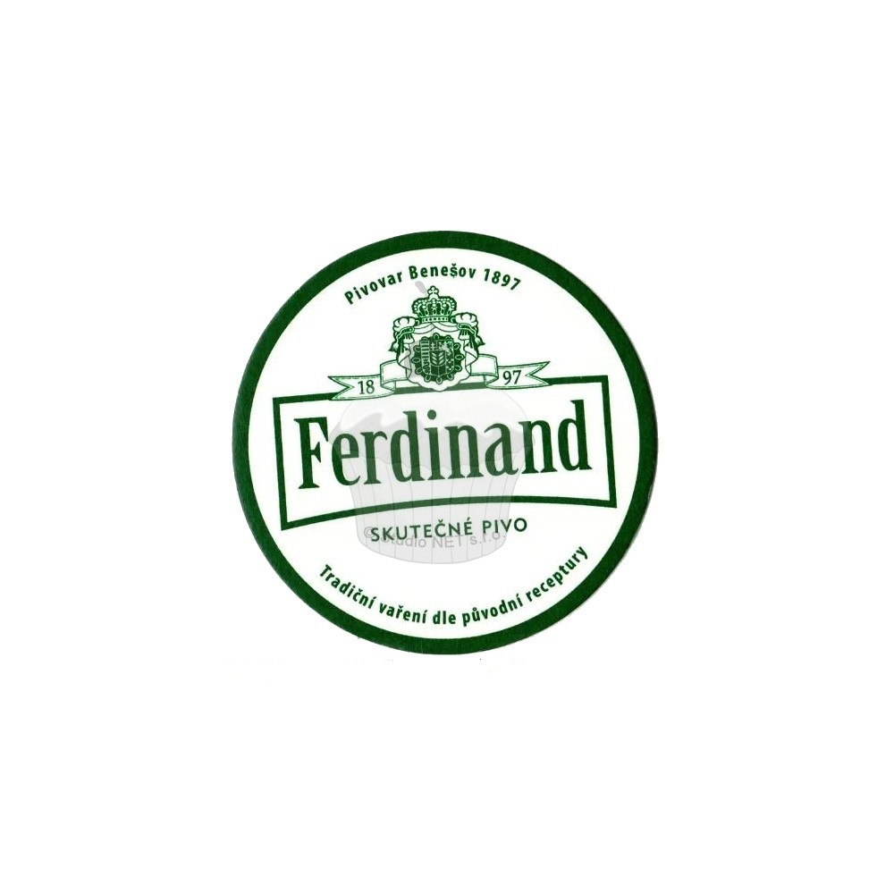 Esspapier "Ferdinand 2" A4