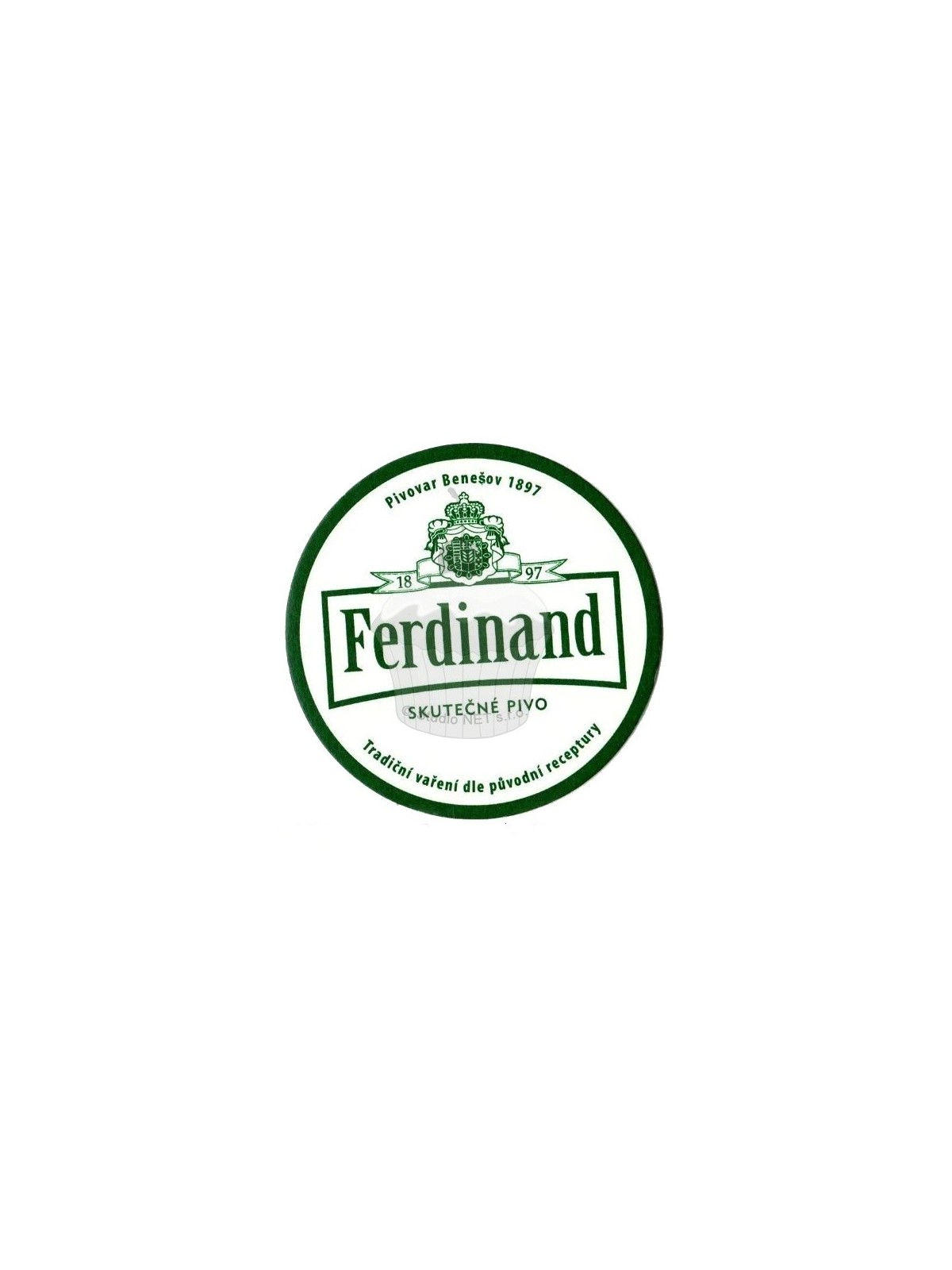 Esspapier "Ferdinand 2" A4