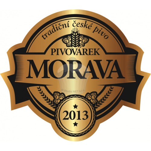 Esspapier  "Morava 1" A4