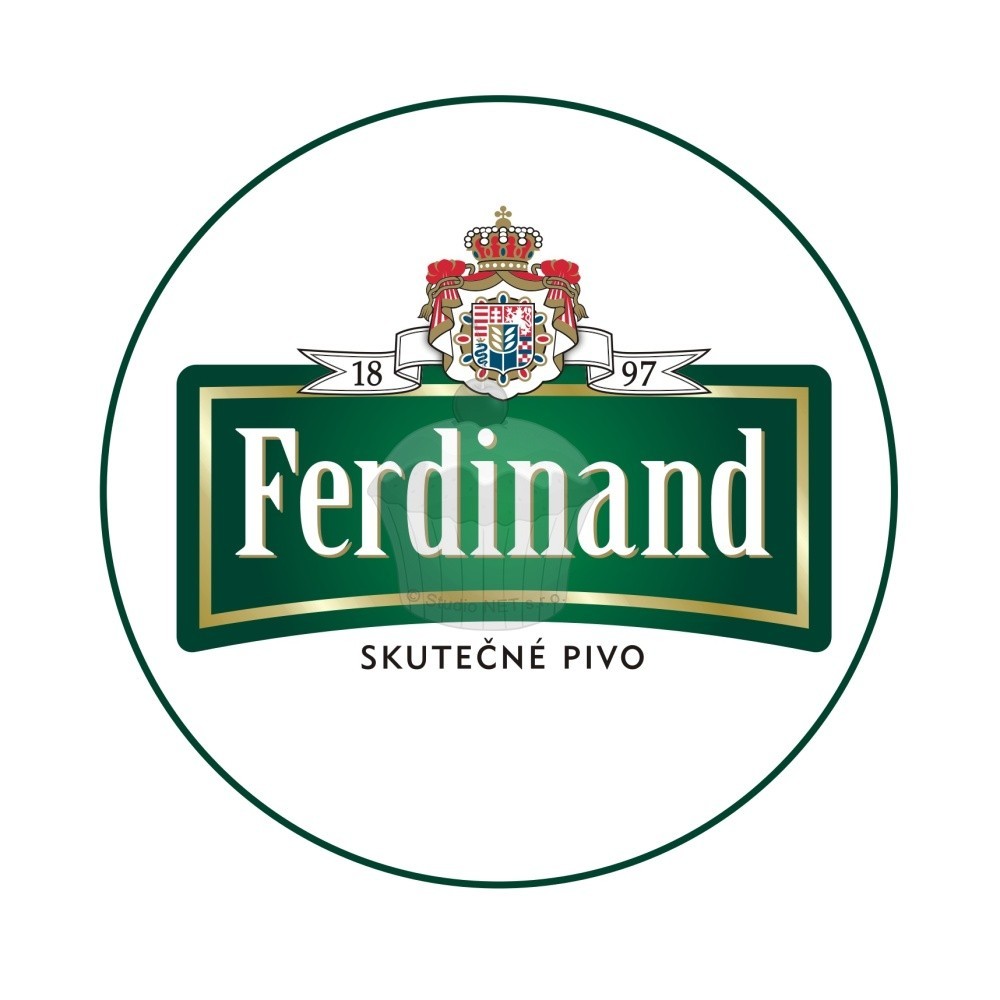 Jedlý papír "Ferdinand 1" A4