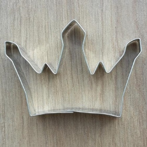 Cookie Cutter - royal crown