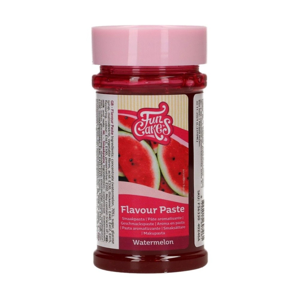 FunCakes Aroma Paste - Wassermelone - 120g