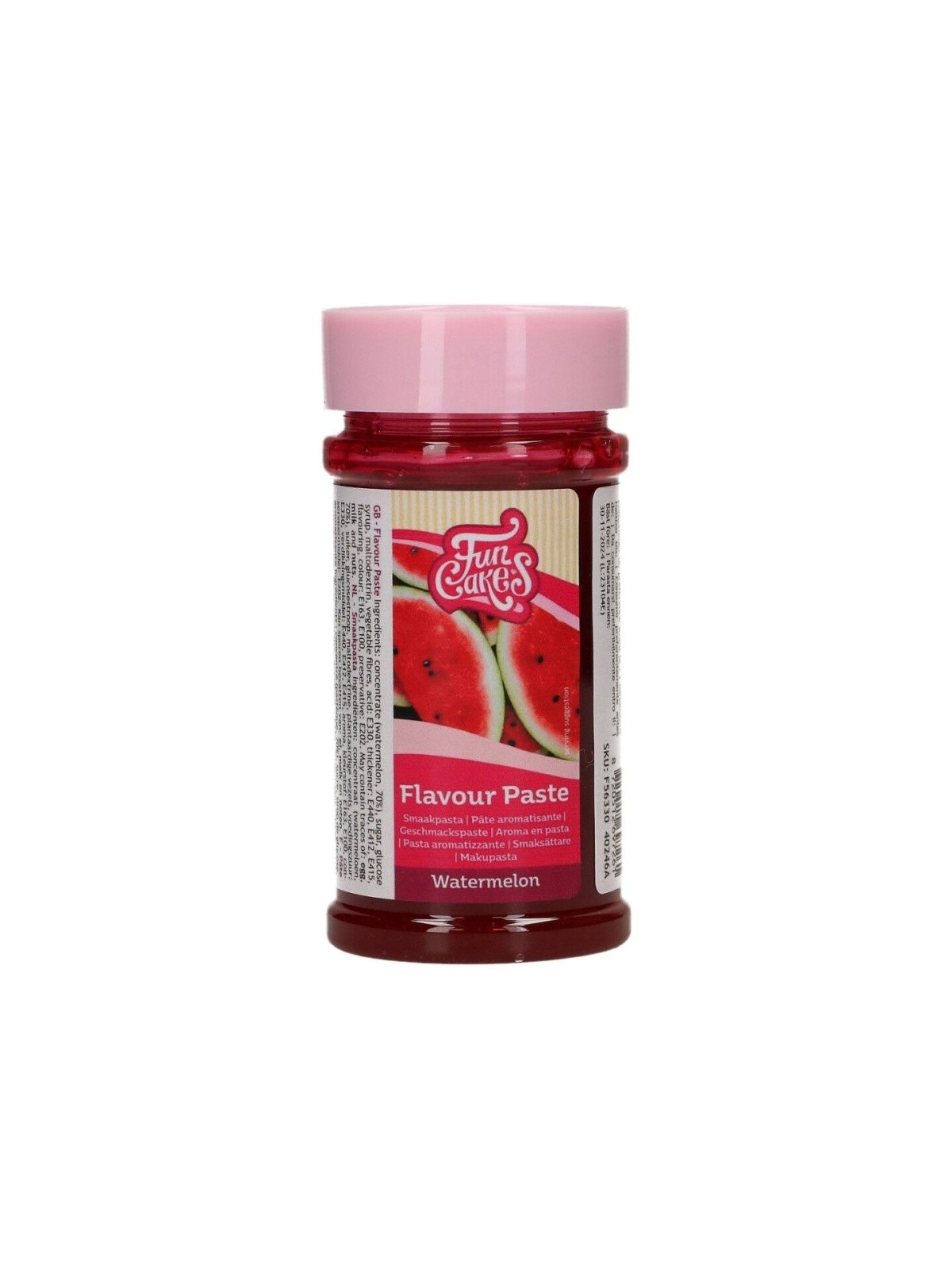 FunCakes Aroma paste - Watermelon - 120g