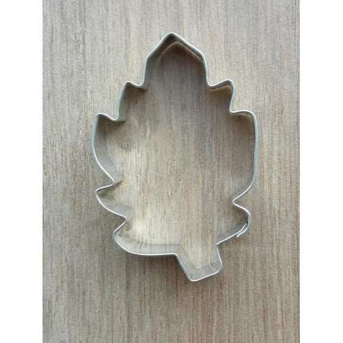 Cookie cutter - leaf 2