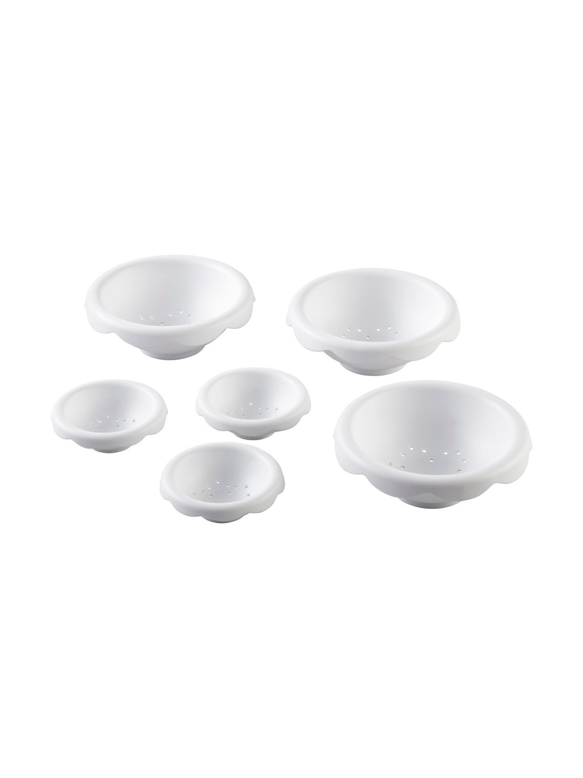 Wilton - Shaping Bowls 6pcs